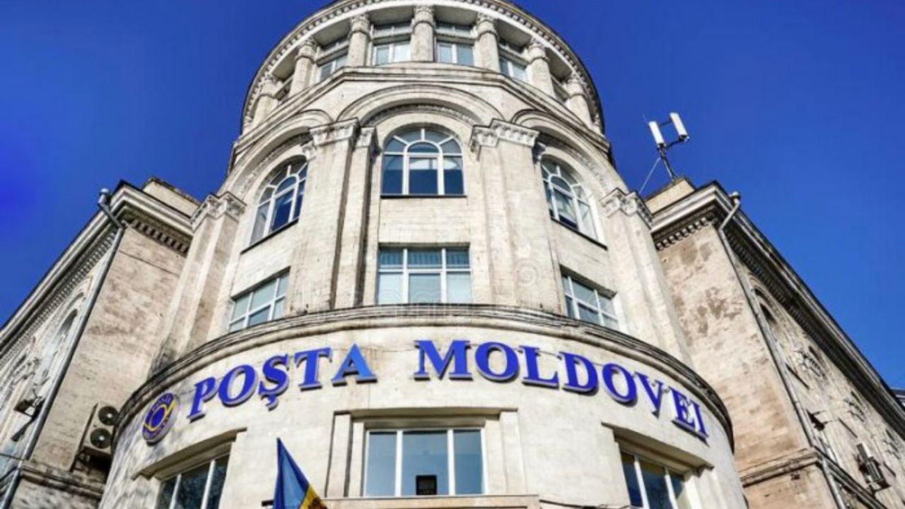 Tarifele pentru serviciile prestate clienților Poștei Moldovei rămân nemodificate