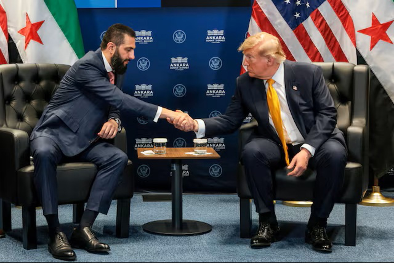 Statele Unite au scos Siria de pe lista statelor-sponsori ai terorismului