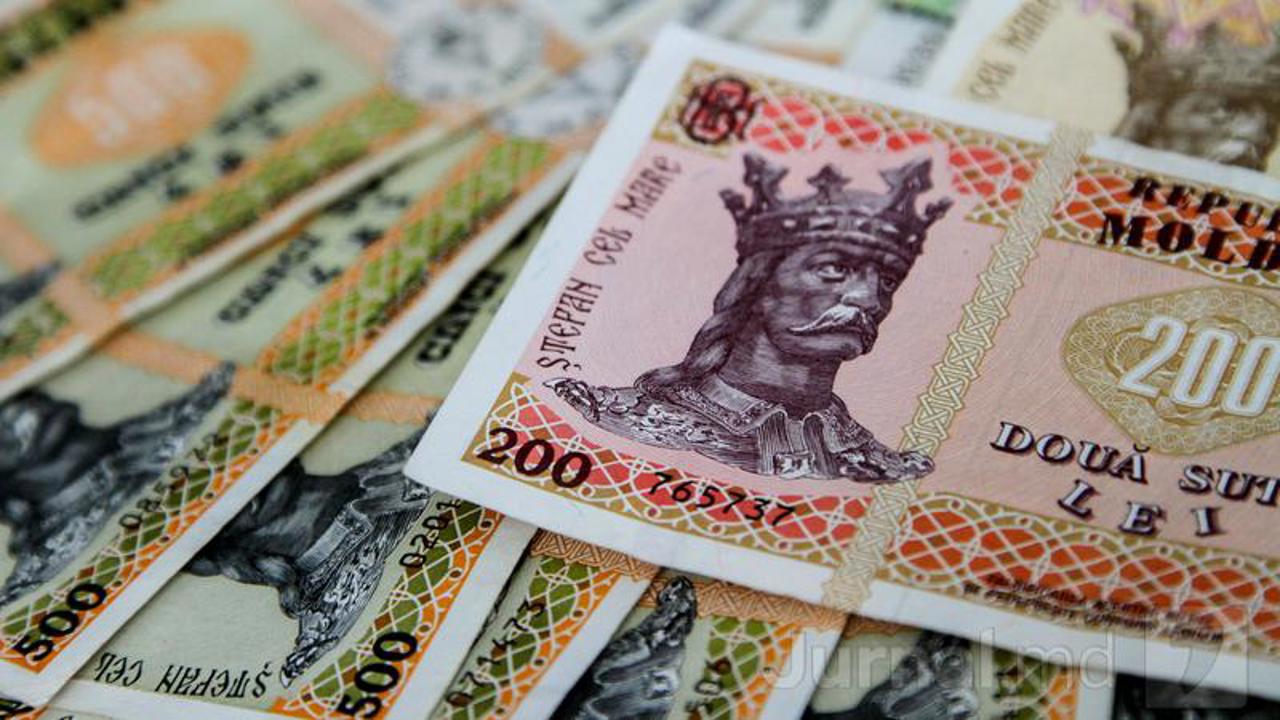 Профсоюзы просят правительство установить минимальную заработную плату на уровне 8050 леев