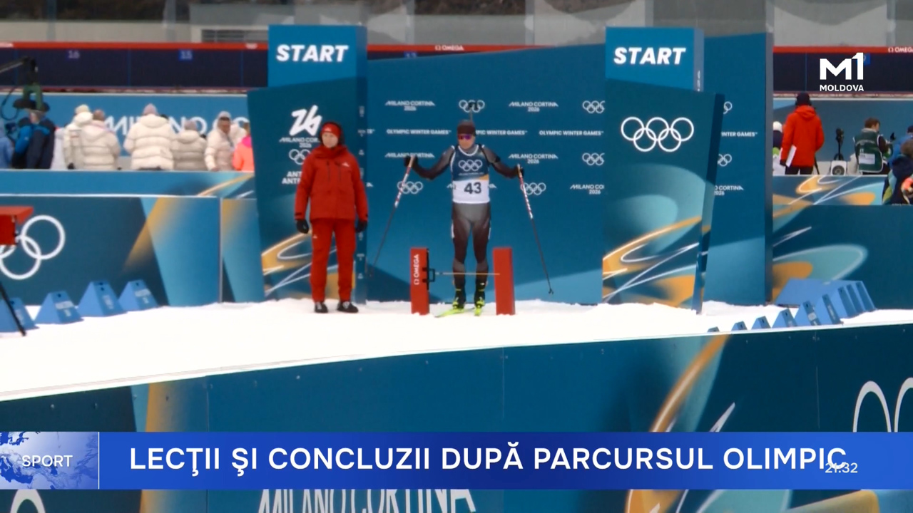 „Știri Sportive” din 15 februarie 2026