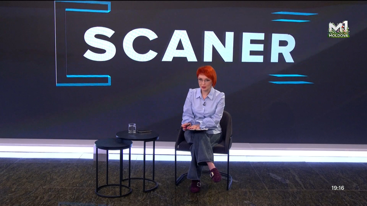 Scaner. Talk-show social-politic (rus) // 08.03.2026