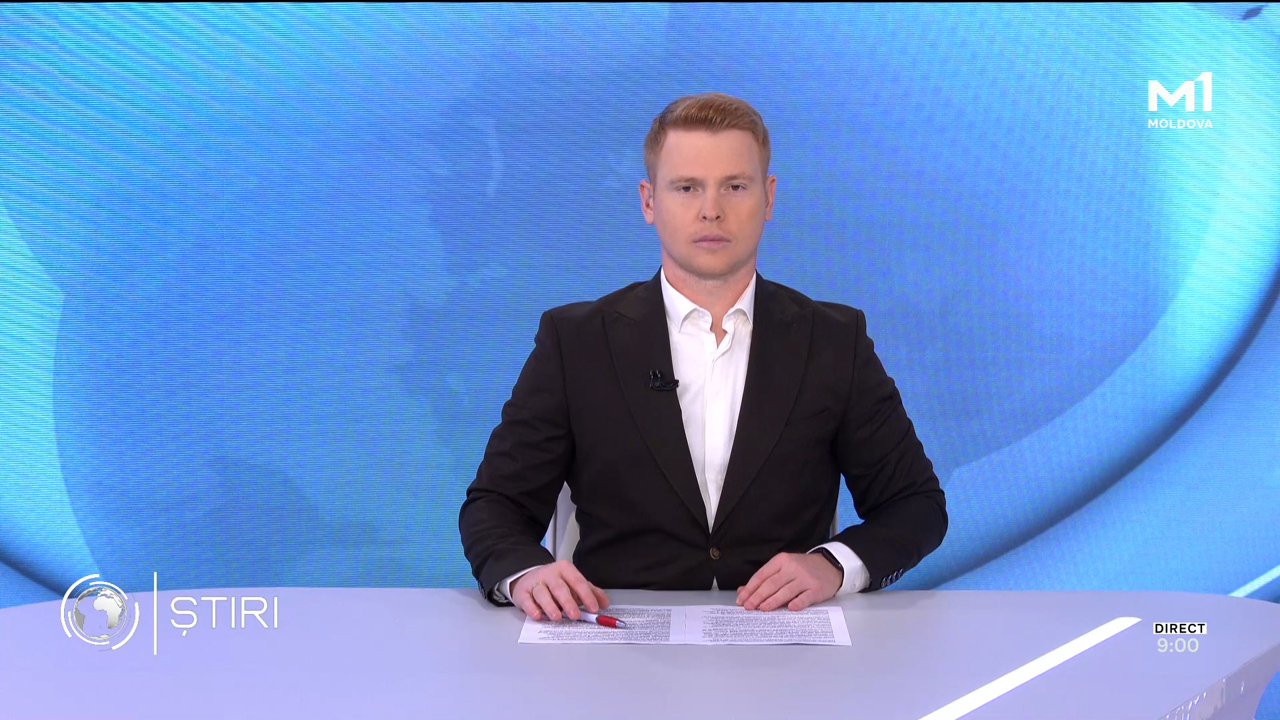 Știri (09:00) din 2 septembrie 2025 cu Bogdan Nigai