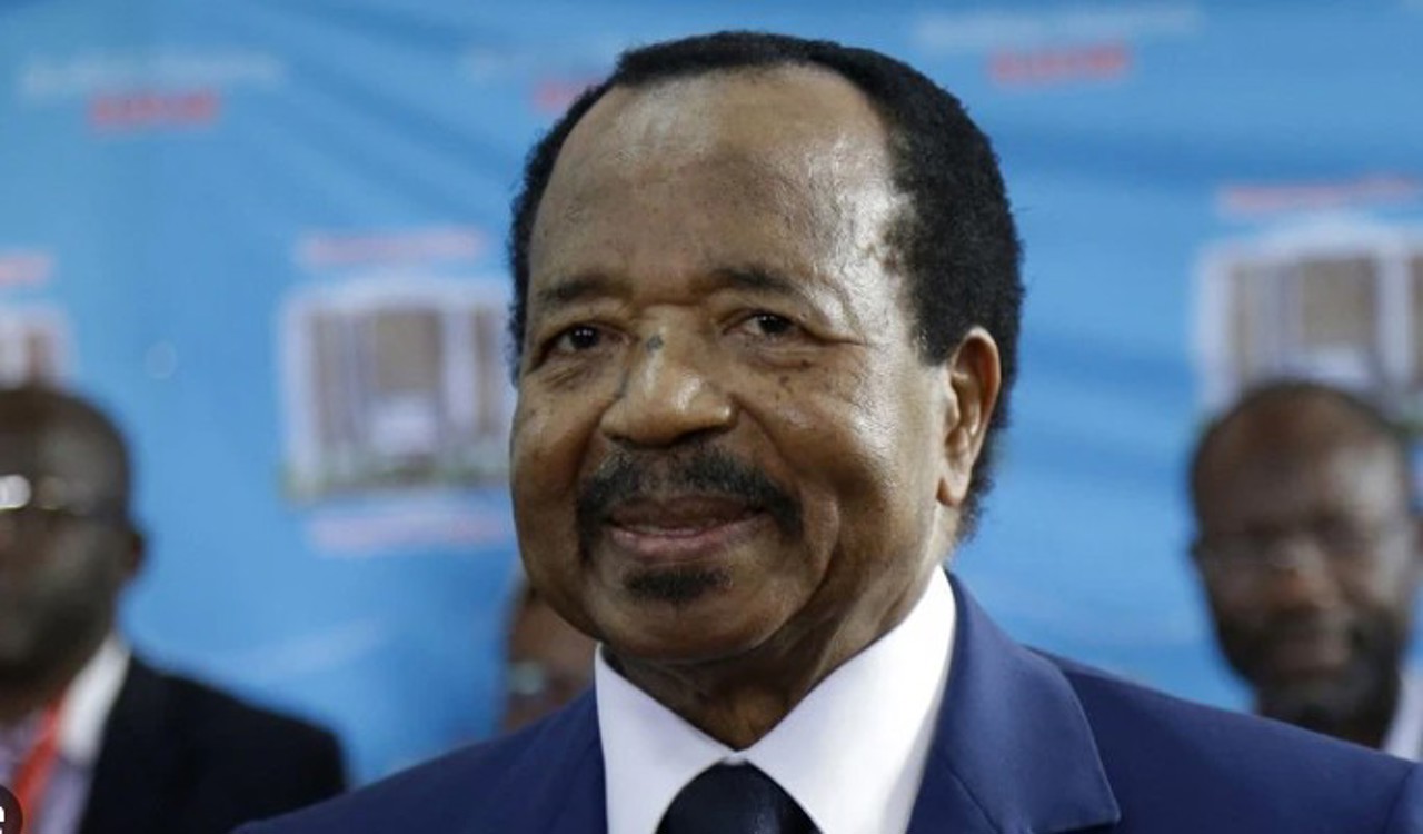 В Камеруне на 8 срок переизбрался самый старый глава государства в мире
