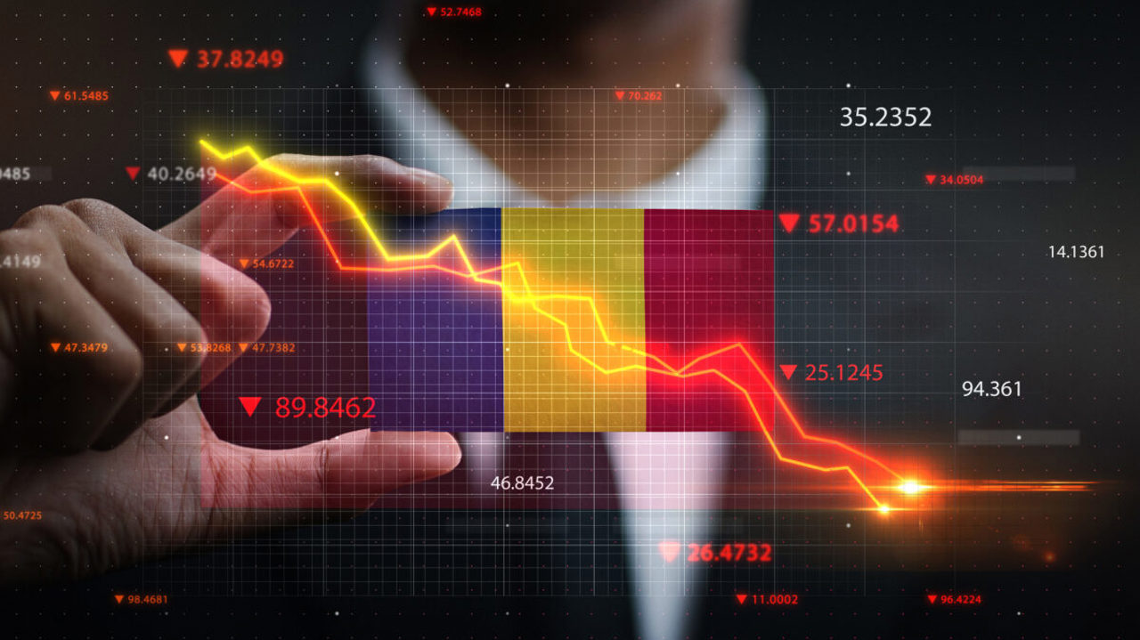 Bloomberg: Criza politică din România va alarma investitorii și va crește costurile de împrumut