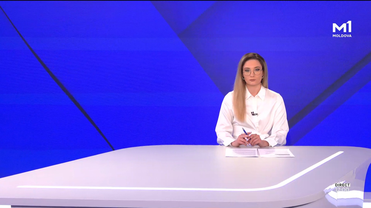 Новости (Știri ru) -27 mai 2026 ora 17:00