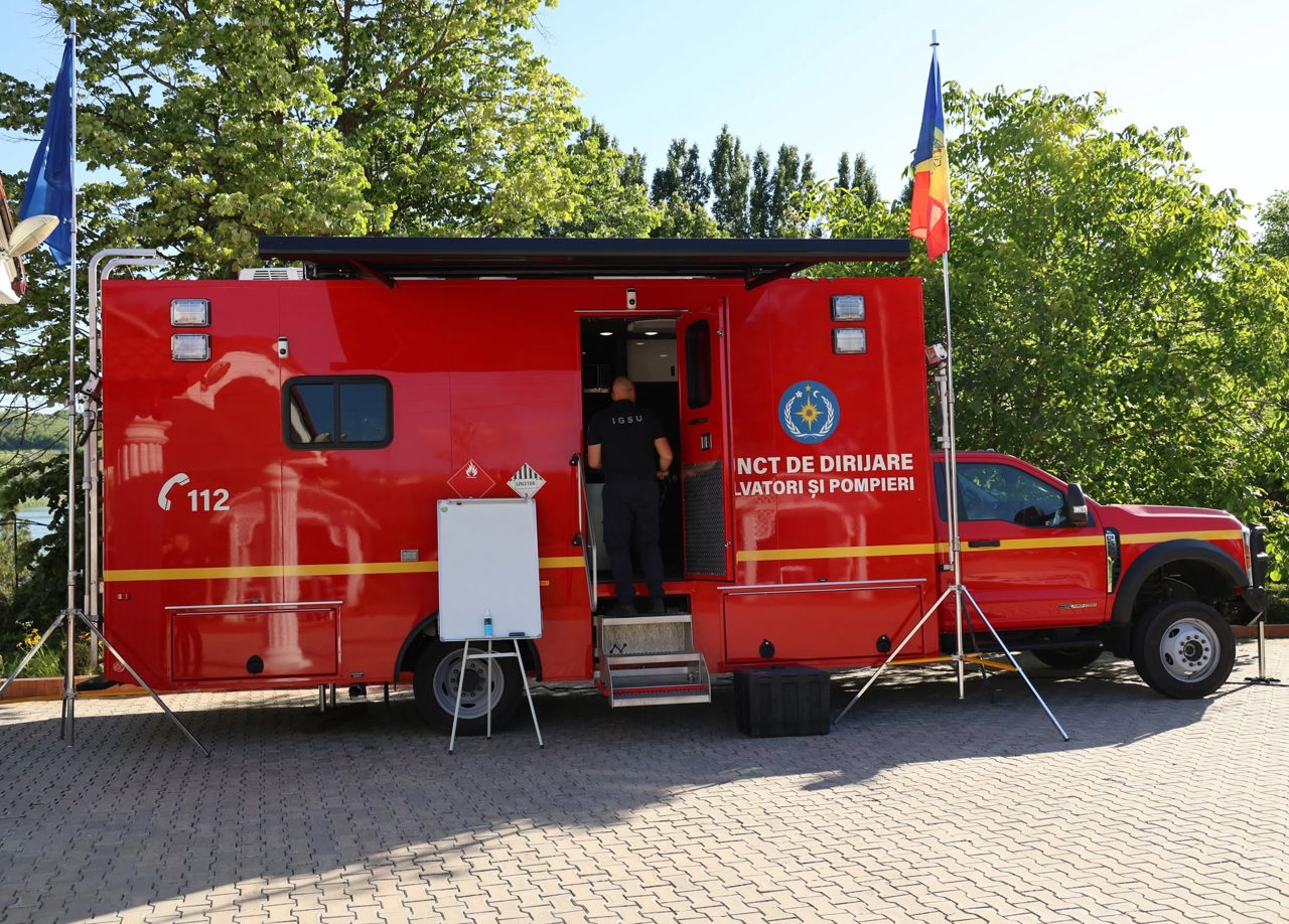 Inspectoratul General pentru Situații de Urgență 