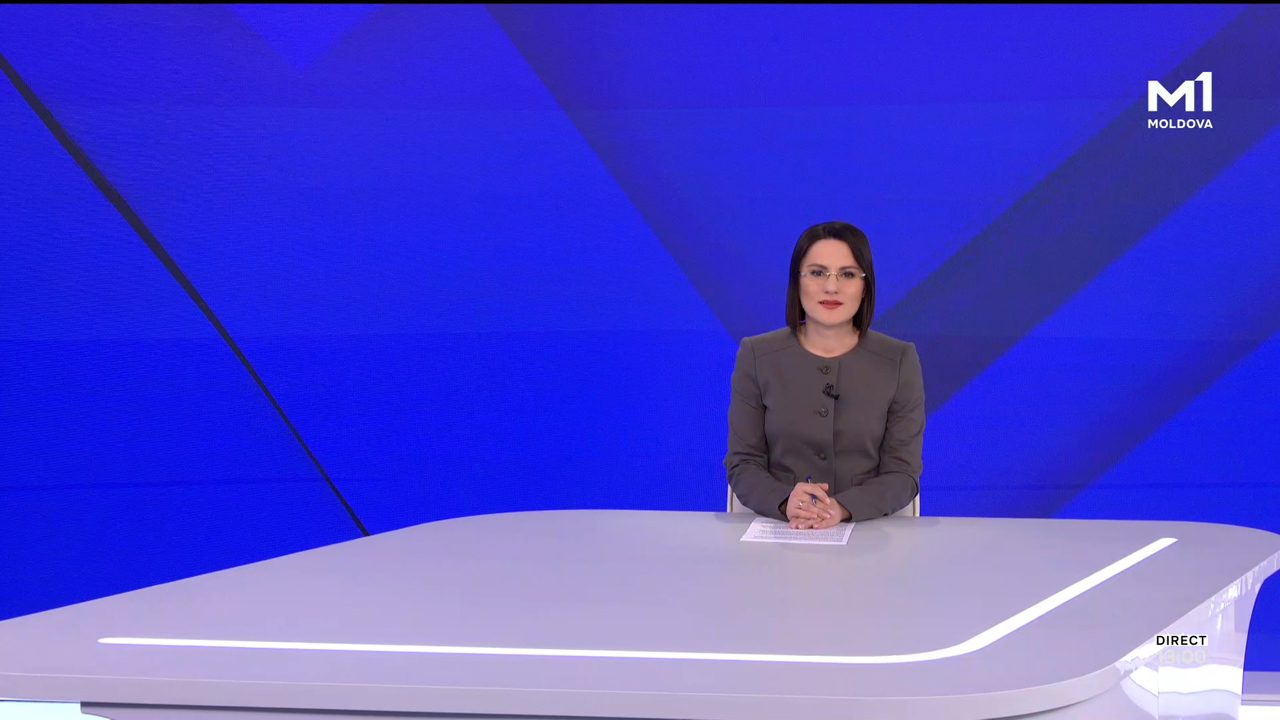 Știri (13:00) din 13 februarie 2026, cu Leanca Lașco-Rață