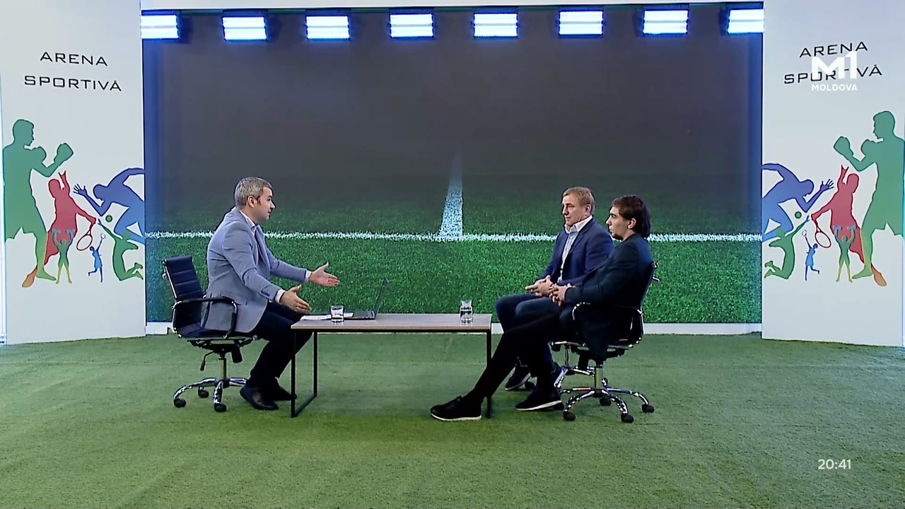 Arena Sportivă // Ediție din 27 octombrie 2025