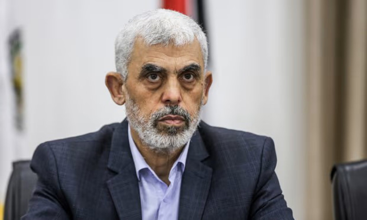 Yahya Sinwar, „arhitectul” atacului din 7 octombrie, devine noul lider al Hamas