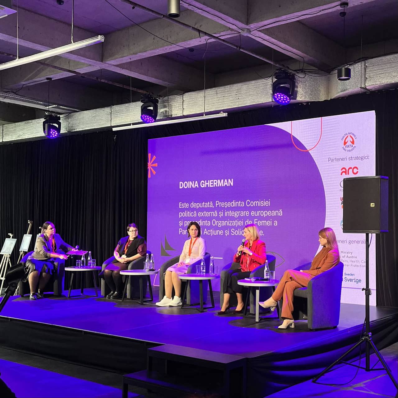 facebook/ Coaliția Națională „Viața fără Violență”