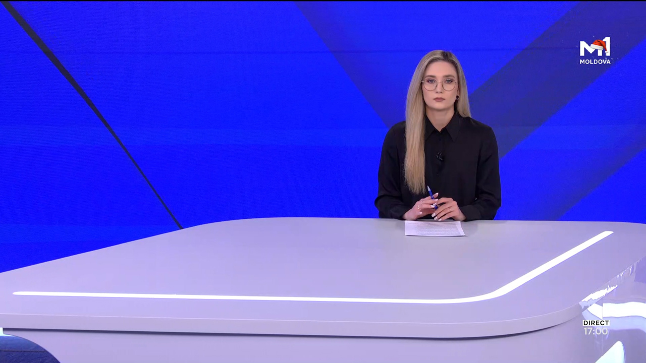 Новости (Știri ru) - 8 ianuarie 2026 ora 17:00