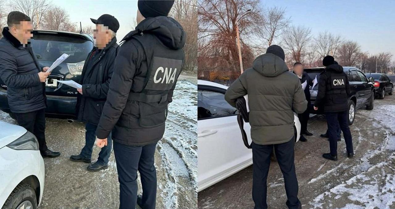 Требовали две тысячи евро за помощь при сдаче экзаменов на водительские права: в Комрате задержаны два человека