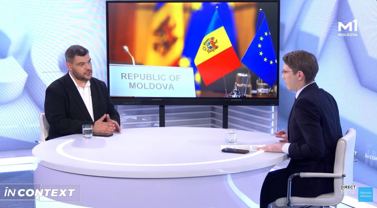 ÎN CONTEXT | Expert: Aderarea nu depinde de Ucraina, ci de capacitatea R.Moldova de a construi alianțe cu statele UE