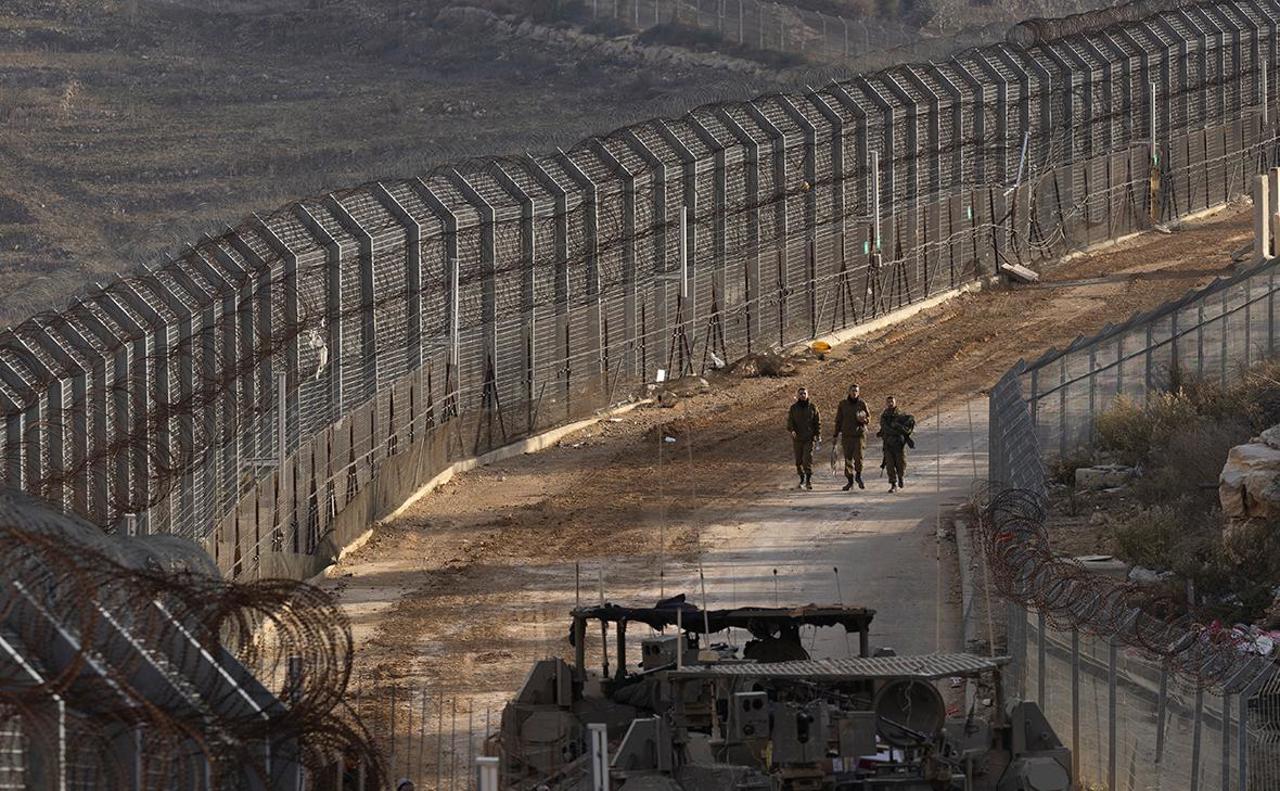 Европейские лидеры обсуждают возможность создания буферной зоны в Украине — Politico