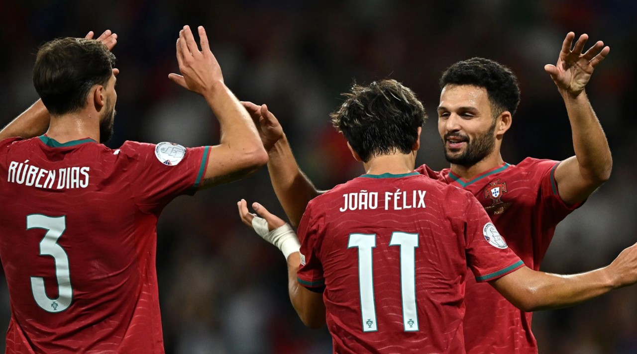 Echipa națională de fotbal a Portugaliei este de neoprit în Liga Națiunilor! Lusitanii au învins din nou Norvegia 