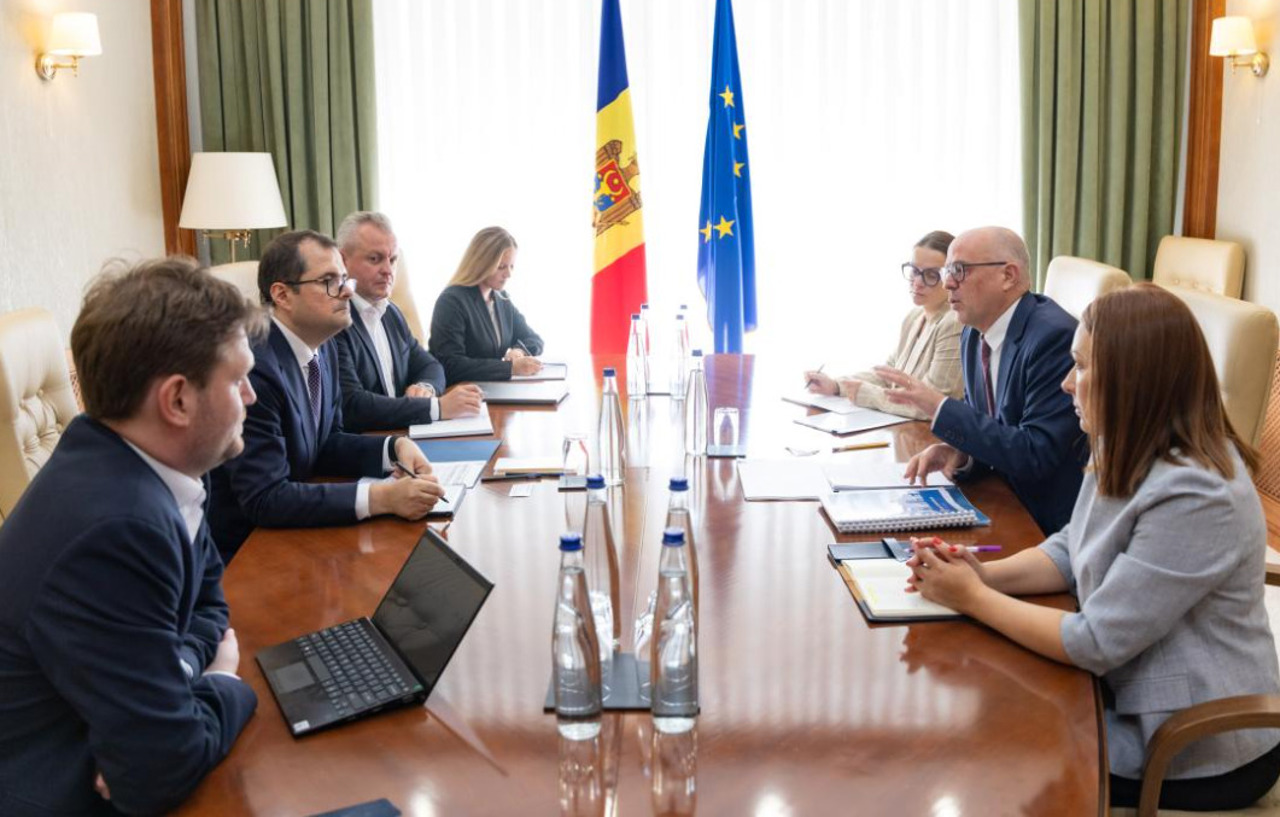 Guvernul și Banca Mondială discută investiții în infrastructură, energie și digitalizare