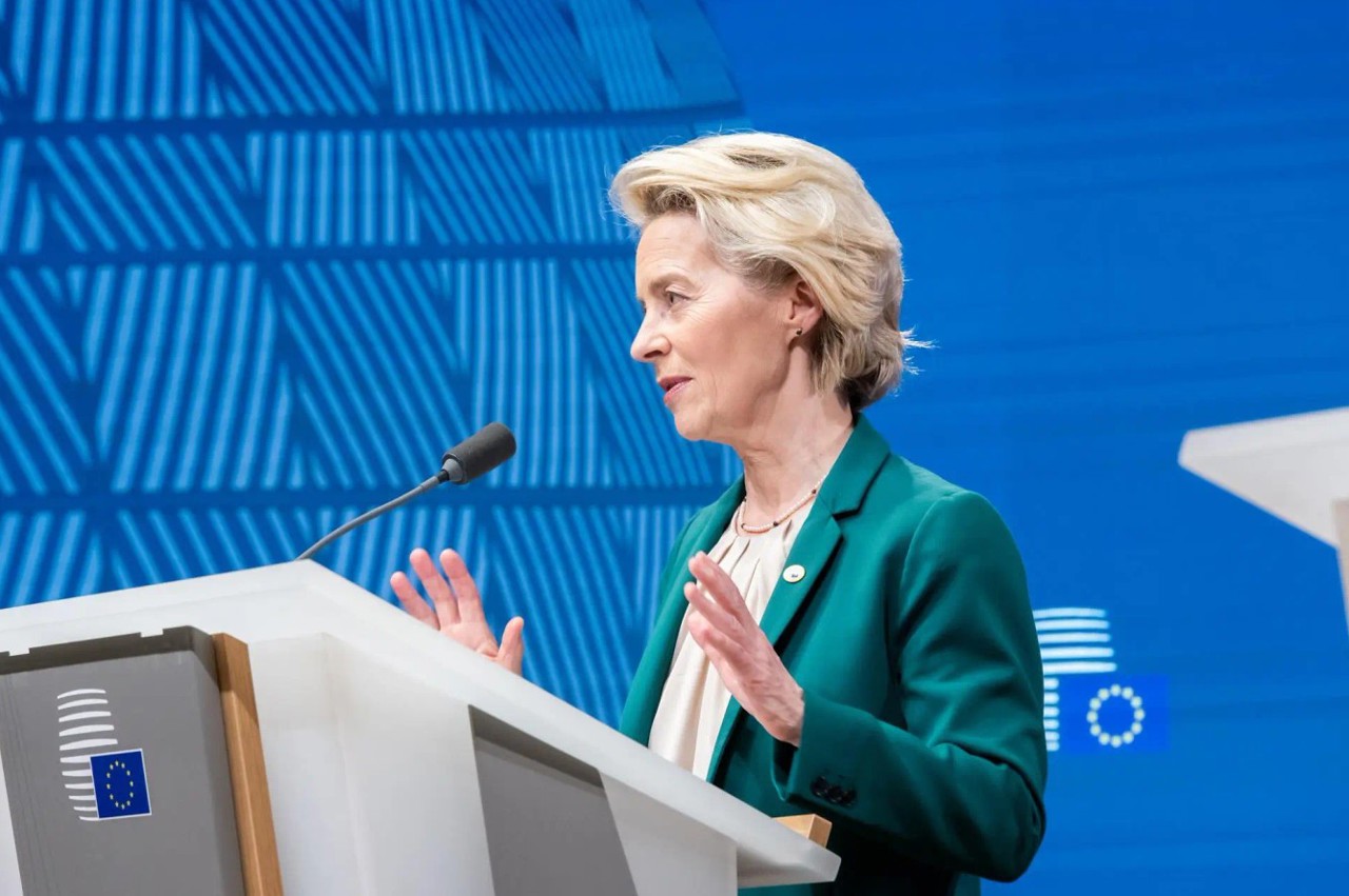Președinta Comisiei Europene nu va merge la finala Cupei Mondiale, a refuzat invitația