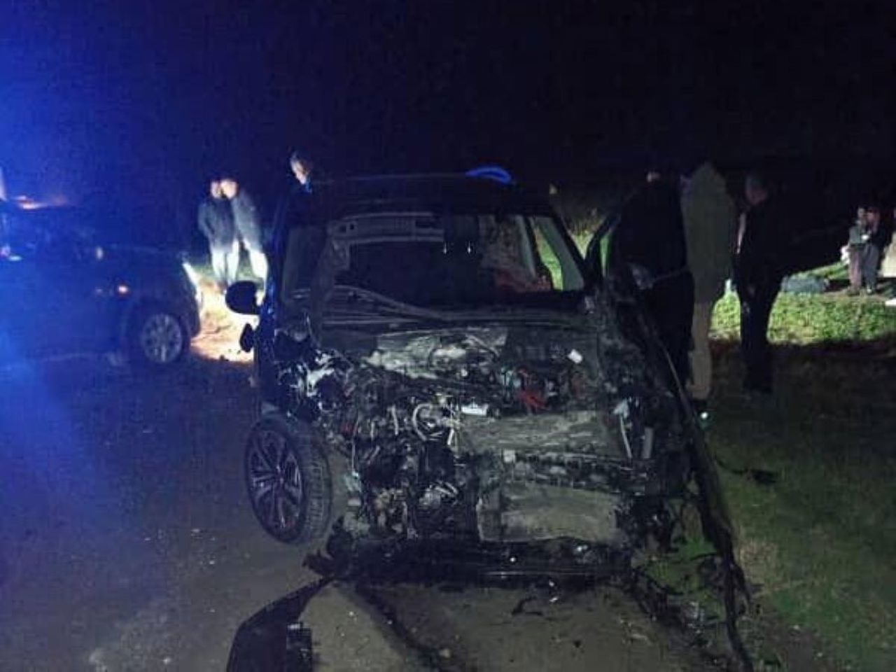 Six people, including two children, injured in accident in Sângerei