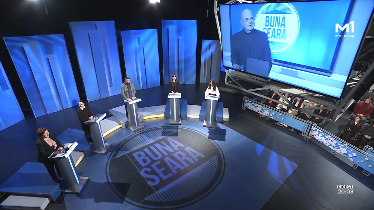 „Bună Seara” din 4 decembrie 2025: Guvernanța democratică în școli: realizări și provocări!