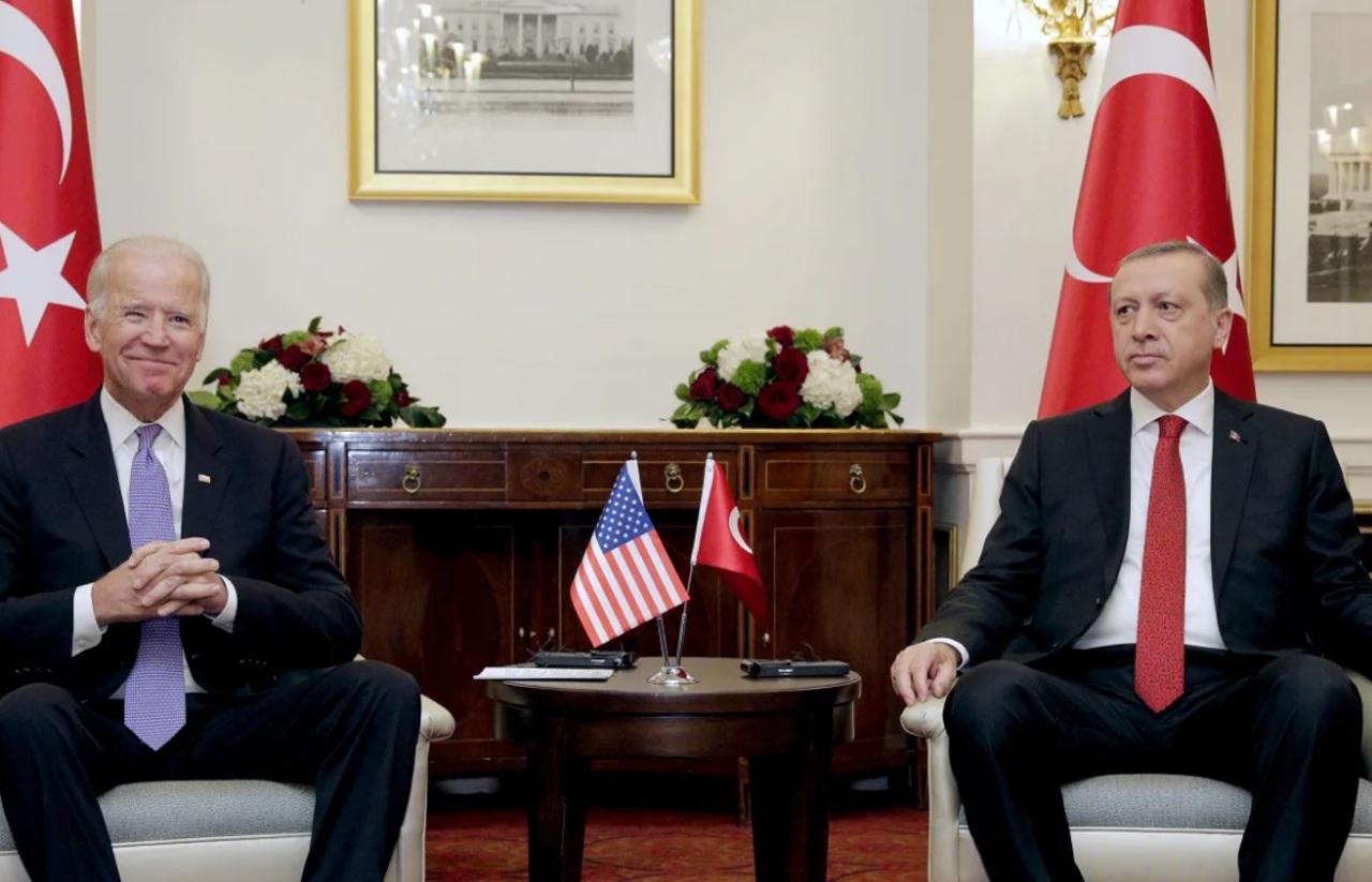 Erdogan will have a private discussion with Biden at the NATO summit