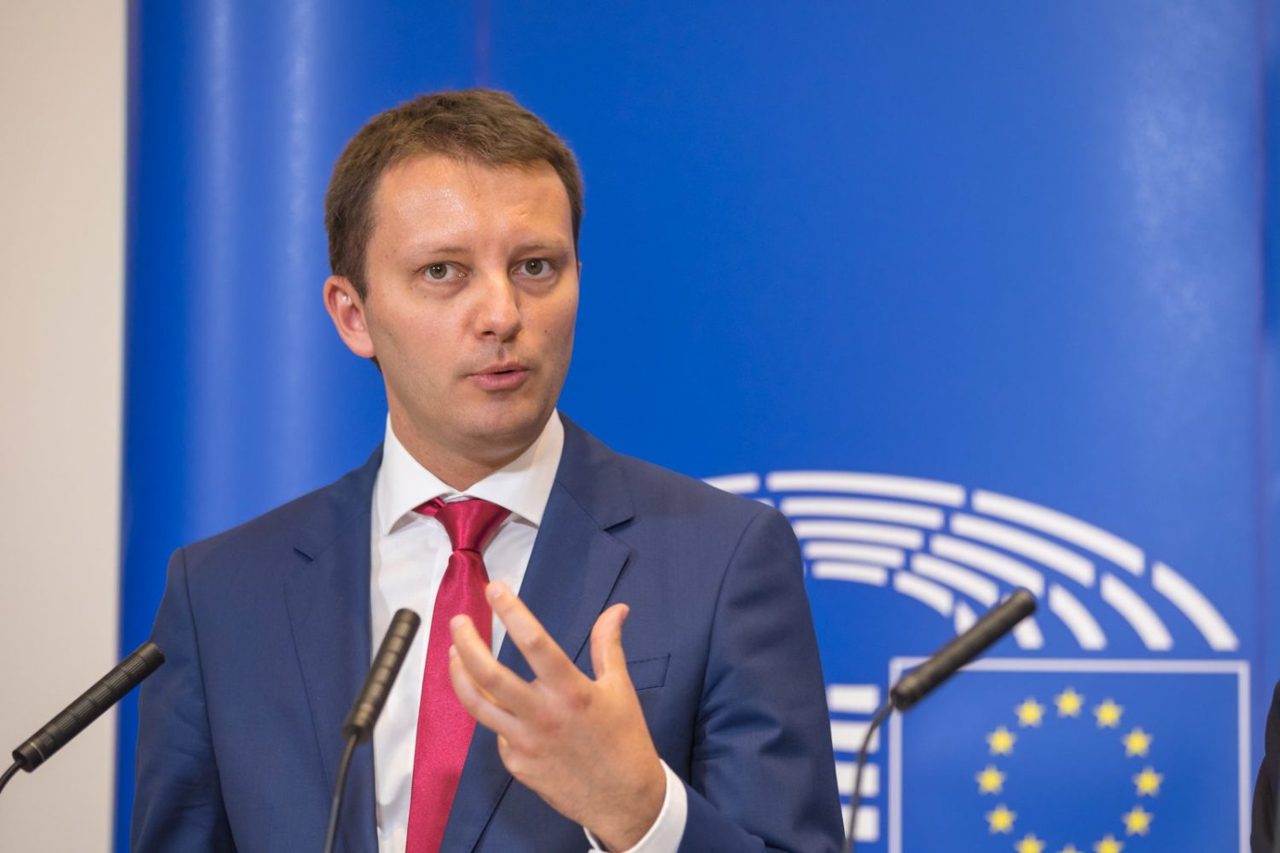 Muresan: EU door opens for Moldova, reforms key to progress 