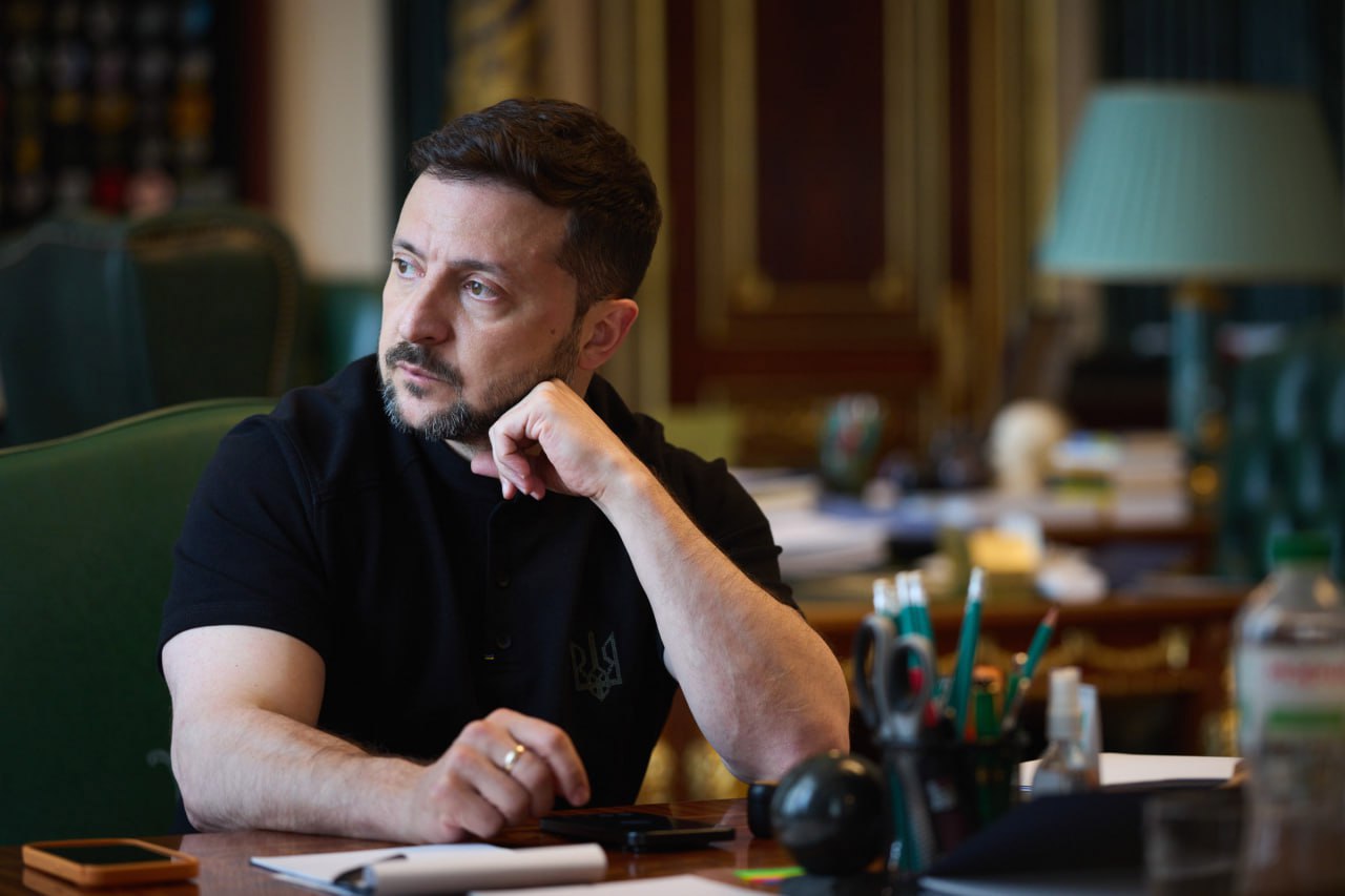 Volodimir Zelenski a anunțat condiția pentru organizarea unui referendum pe tema planului de pace