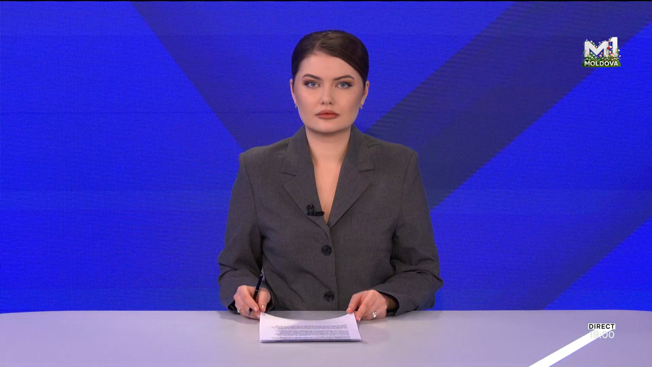 	Știri (19:00) din 15 martie 2026