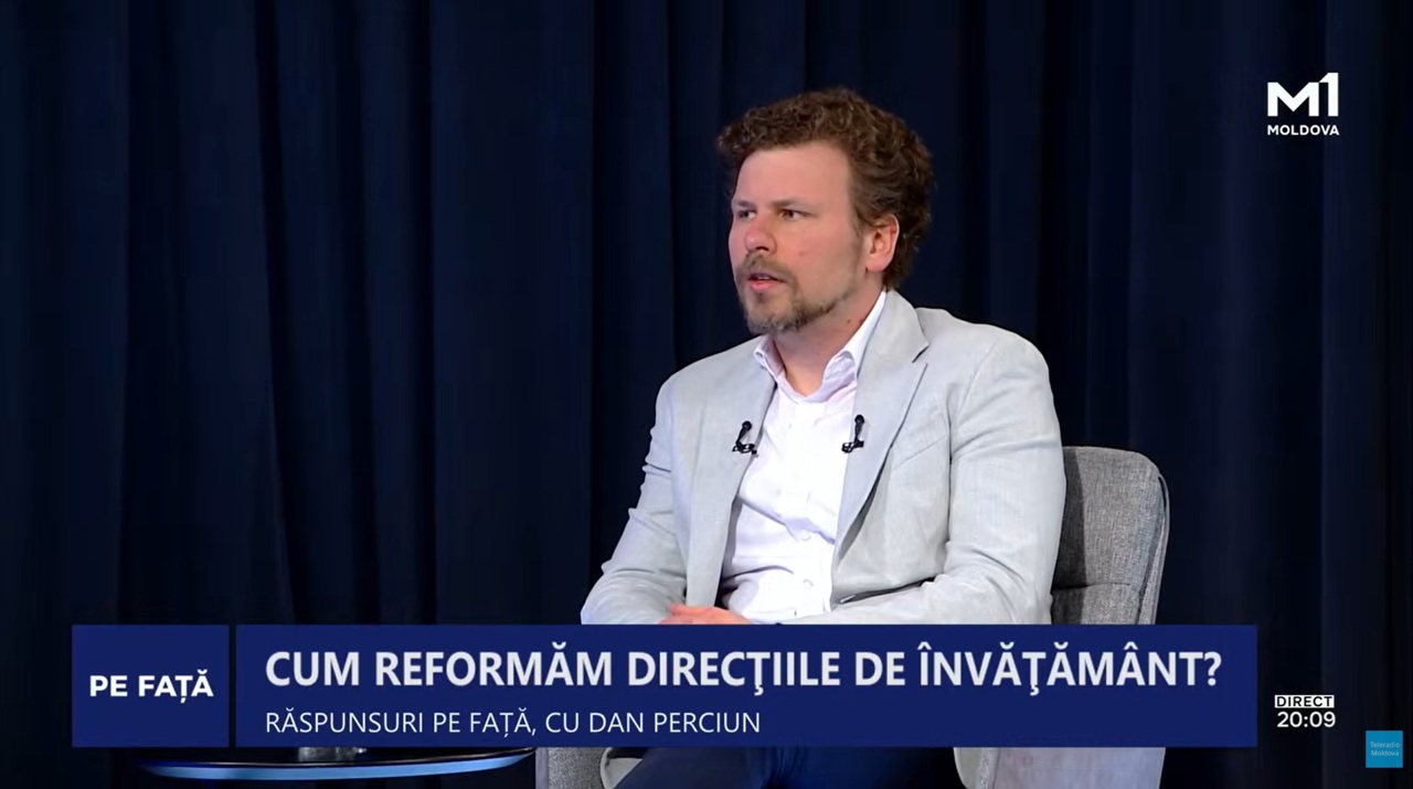Șefii noilor agenții teritoriale din educație vor fi numiți prin concurs și vor avea mandate limitate