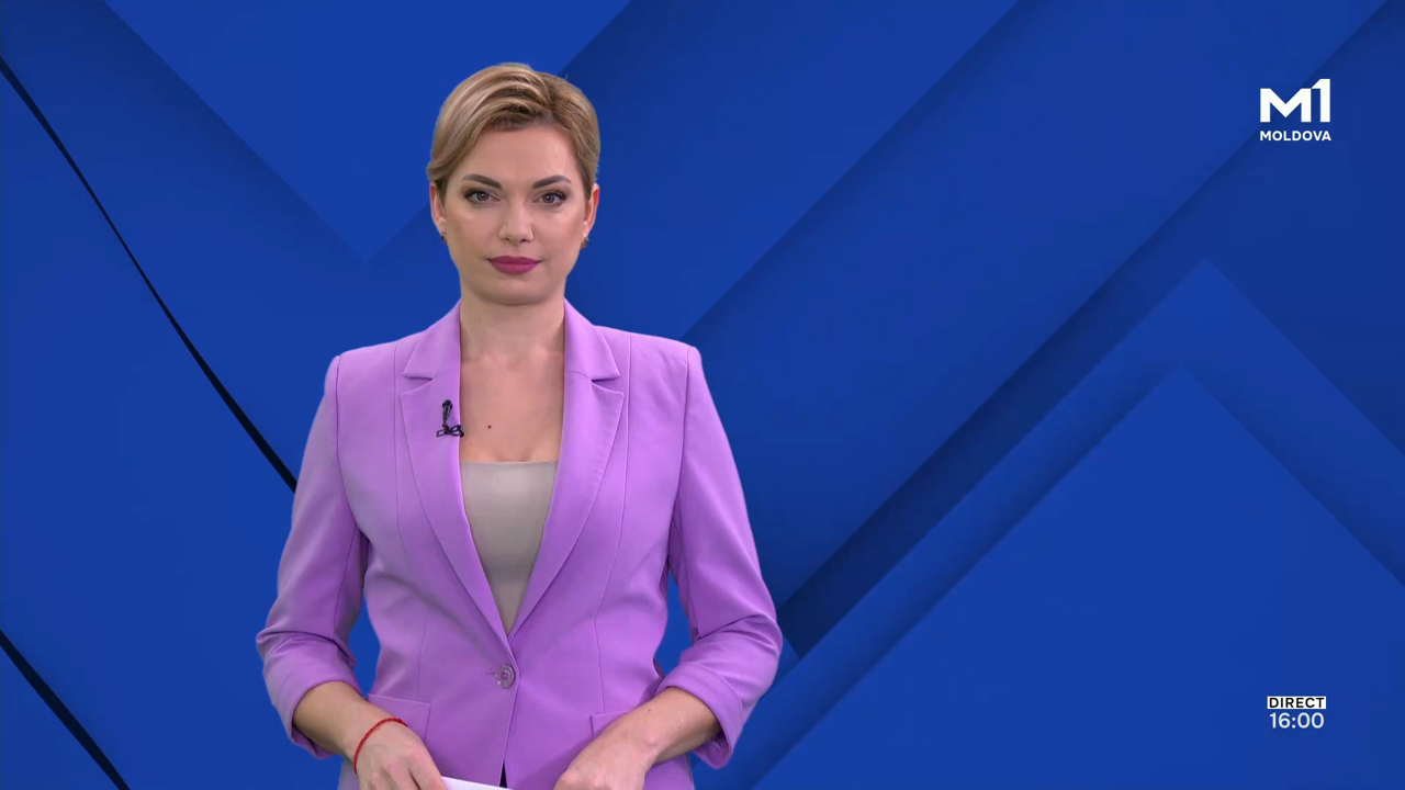 Știri (16:00) din 21 noiembrie 2025