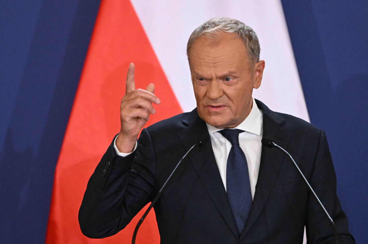 Donald Tusk anunță măsuri consolidate în Polonia după atacurile rusești de la frontieră: „Escaladarea devine un fapt”