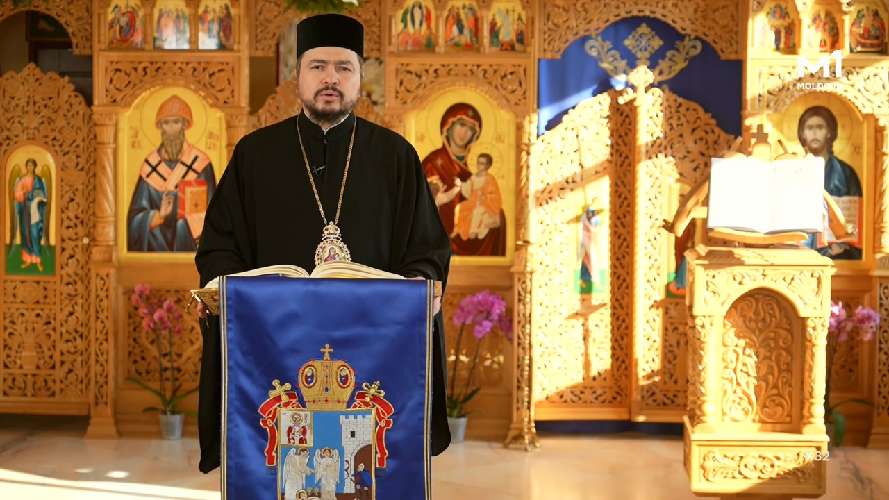 „Să luăm aminte...” din 31 ianuarie 2026 // Pericopa evanghelică a judecătorului nedrept