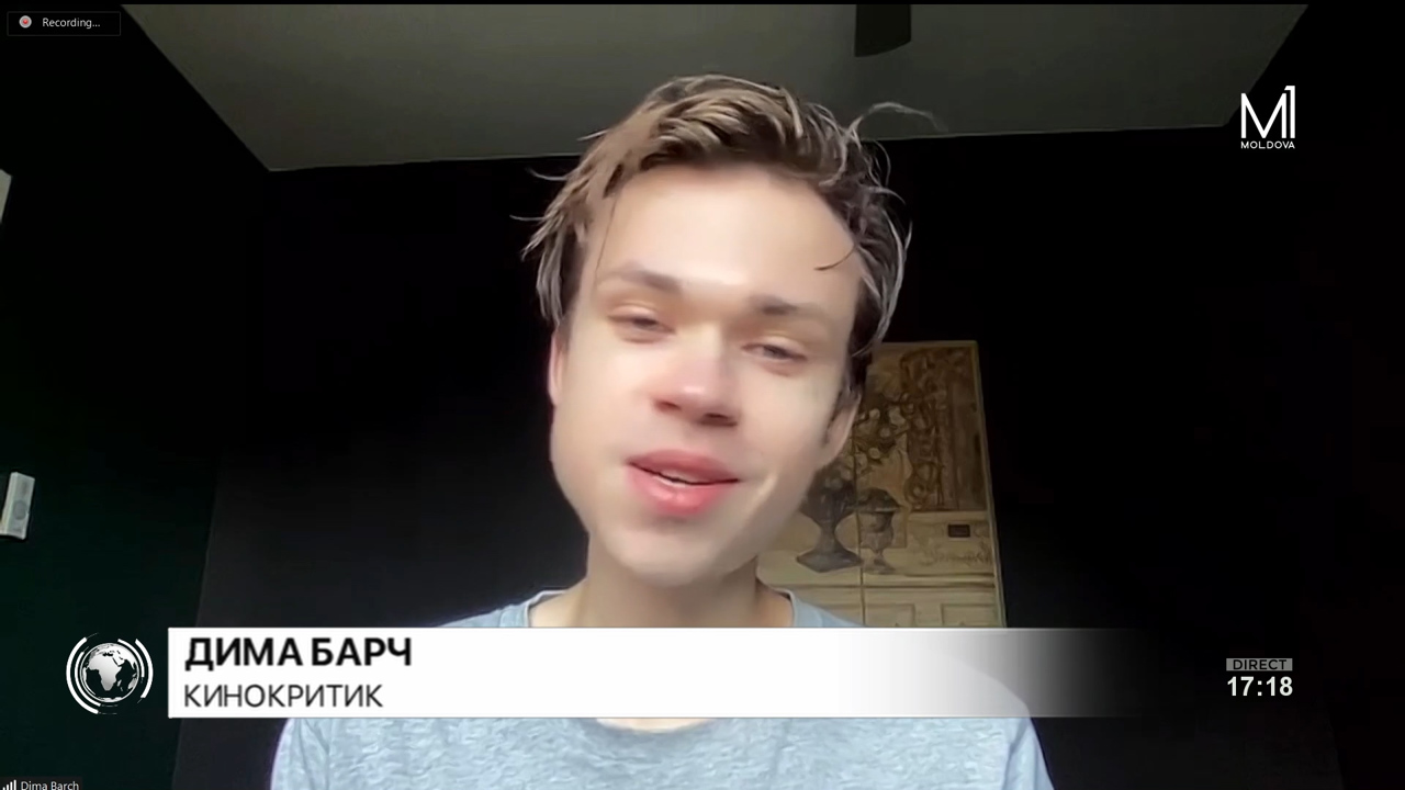 Режиссер и кинокритик Дима Барч о церемонии вручения премий Оскар