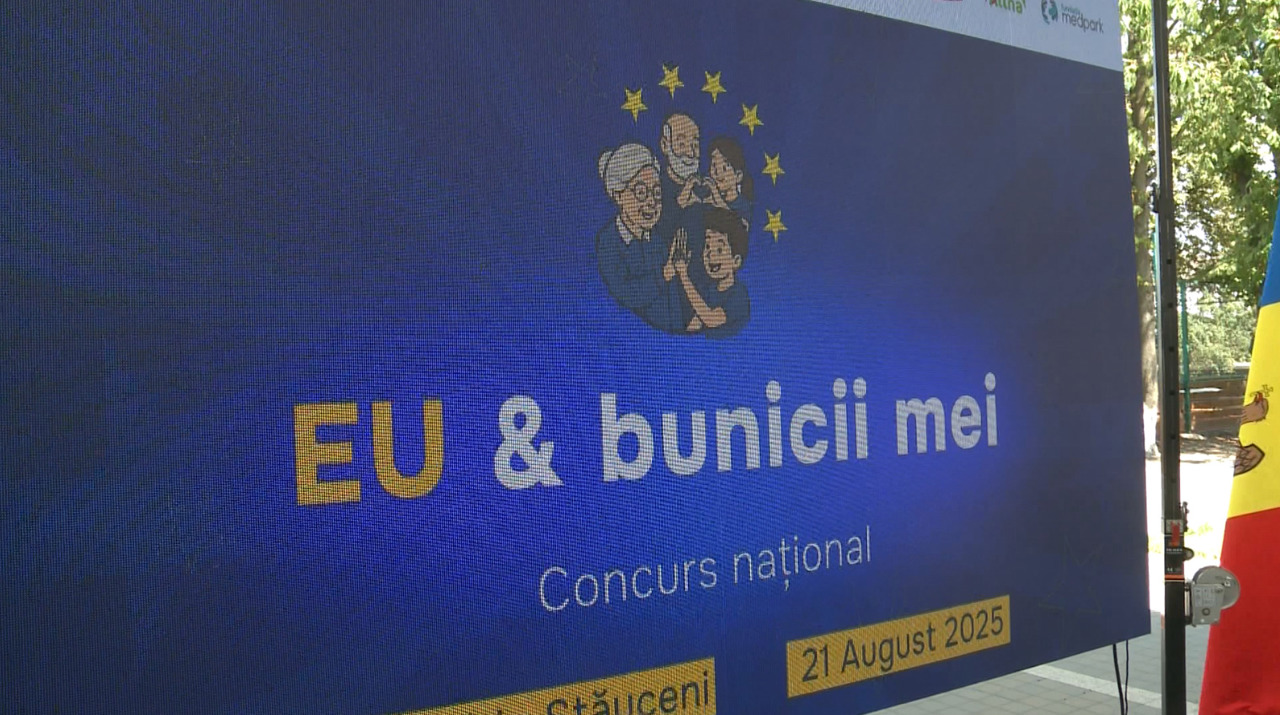 Generații unite: Echipa din Zăicana câștigă locul I la concursul național „Eu și bunicii mei”