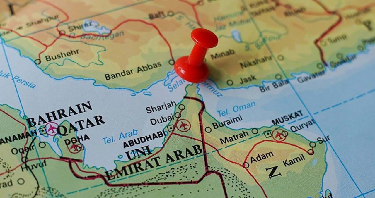 Иран объявил о захвате двух судов в Ормузском проливе