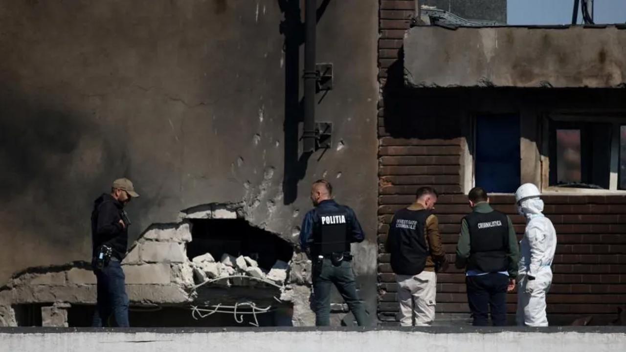 Cincizeci și șase de state au condamnat, la ONU, comportamentul Rusiei după prăbușirea dronei de la Galați