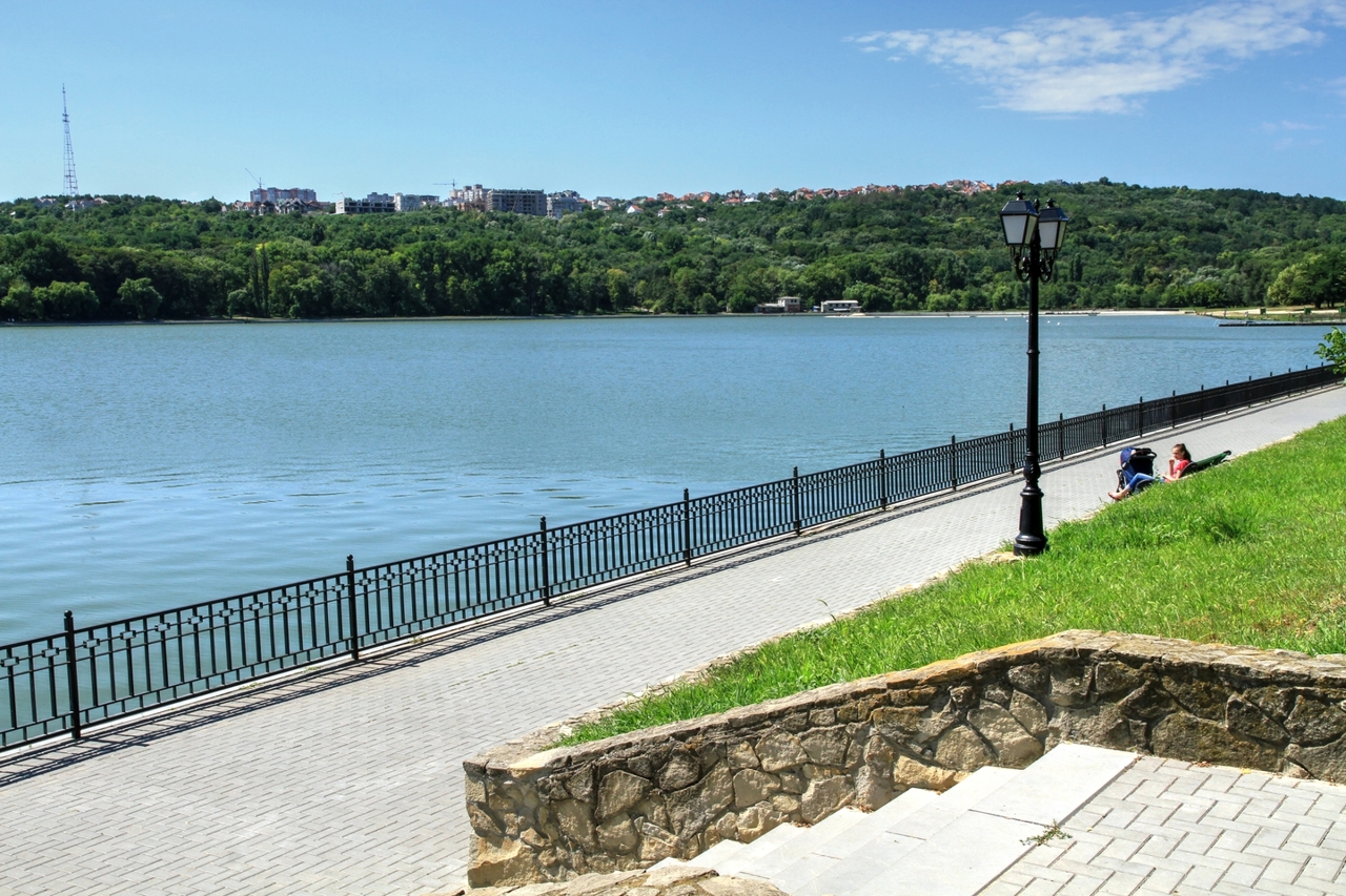 A young man drowned in a lake in Chisinau