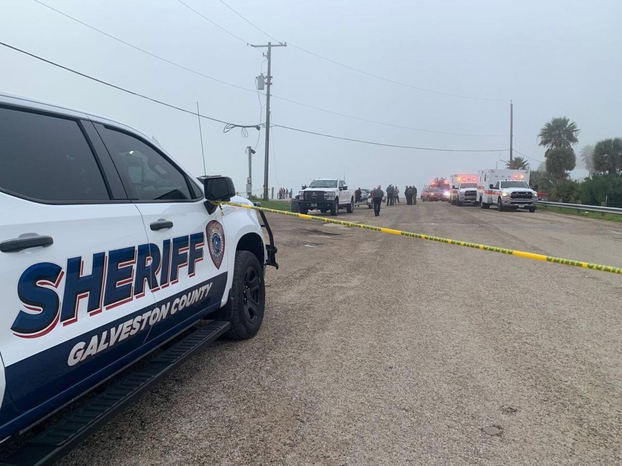 Șase morți într-un accident aviatic în SUA: avion al Marinei Mexicane s-a prăbușit în Texas