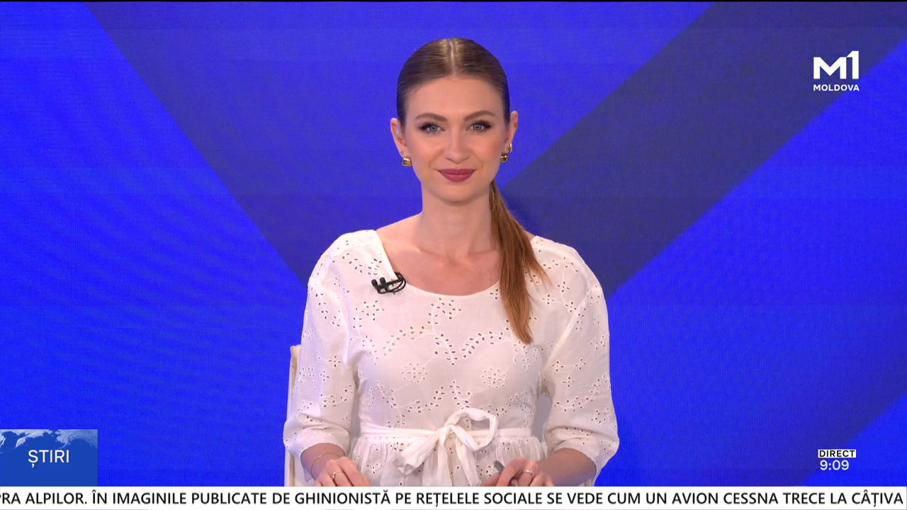 Știri (09:00) din 26 mai 2026, cu Maria Brînca.