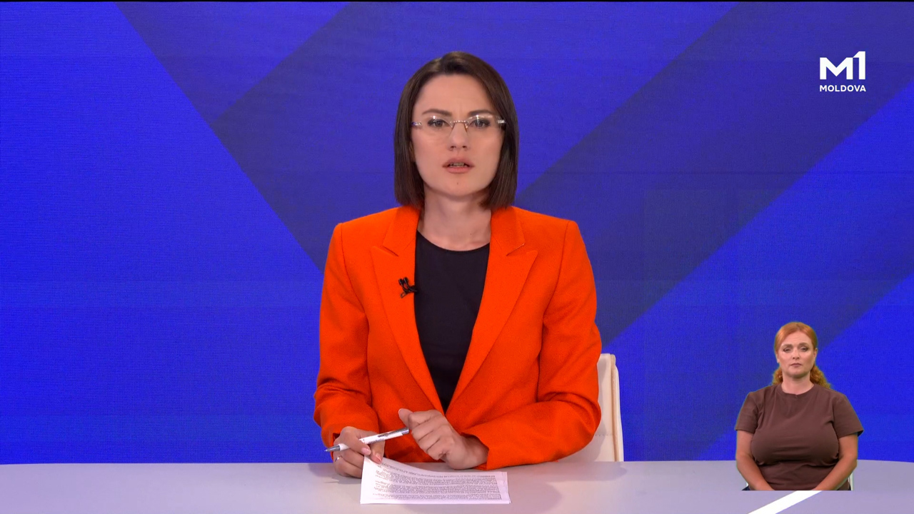 Știri (13:00) din 10 iulie 2026, cu Leanca Lașco-Rață