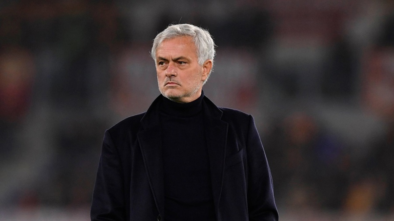 Mourinho, demis de la AS Roma