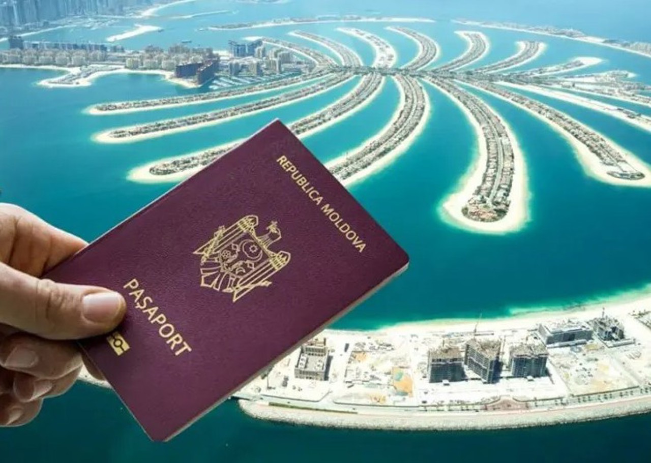 Regimul de vize cu Emiratele Arabe Unite va fi abolit: Vicepremierul Popșoi va semna documentul la Abu Dhabi