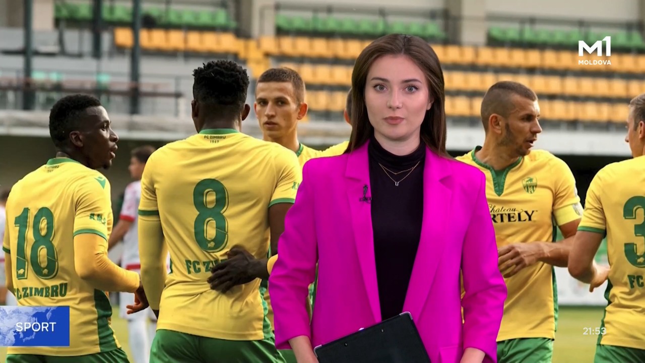 „Știri Sportive” din 21 noiembrie 2025