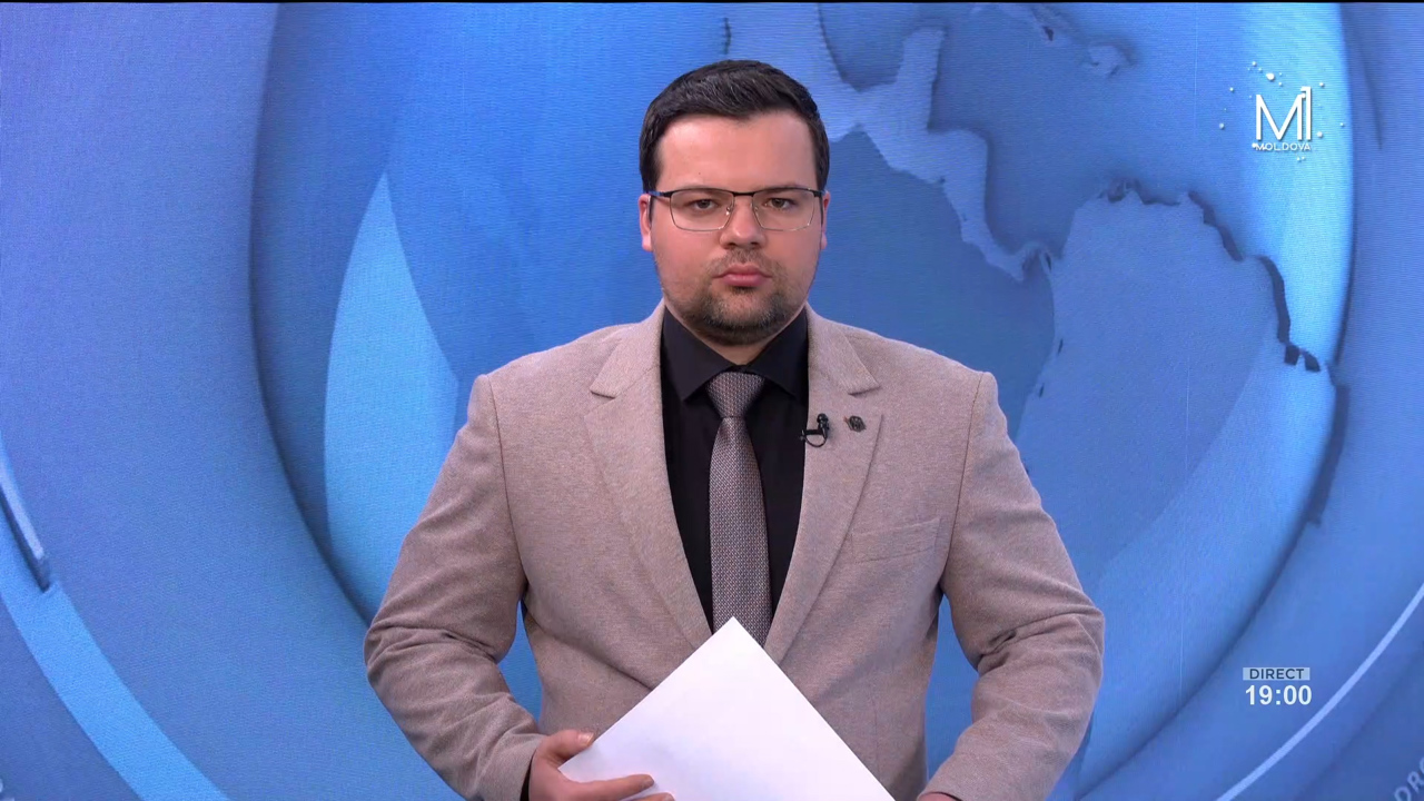 Știri (19:00) din 30 ianuarie 2025