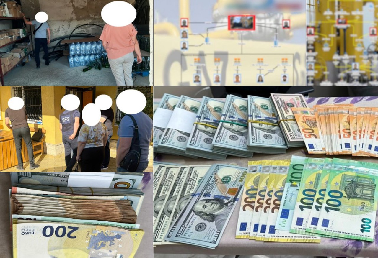 Махинации в сфере газификации: несколько компаний подозревают в уклонении от уплаты налогов