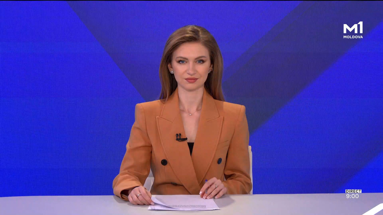 Știri (09:00) din 4 mai 2026, cu Maria Brînca