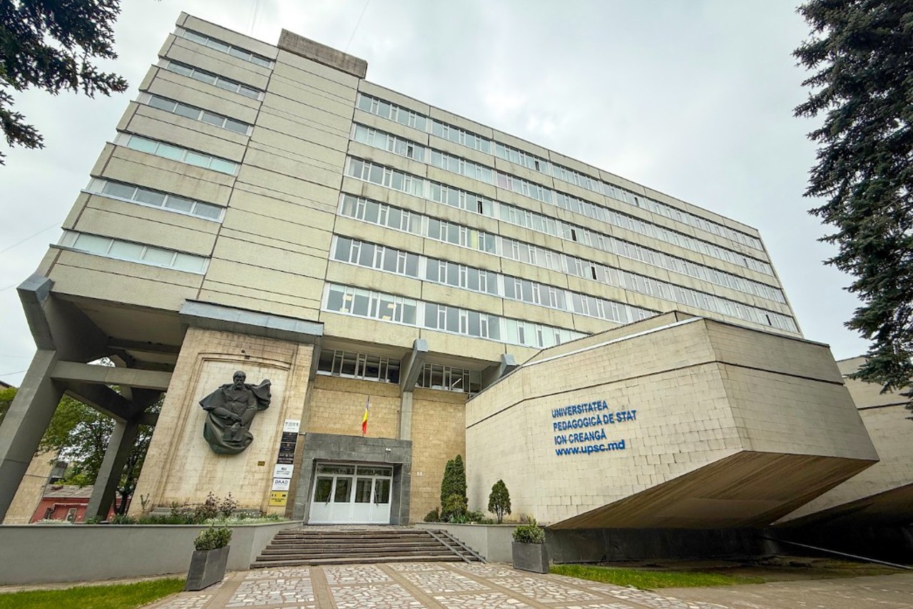 Admiterea 2026 | Universitatea „Ion Creangă” prezintă oferta pentru învățământul la distanță: „Ideal pentru îmbinarea studiilor cu jobul” 