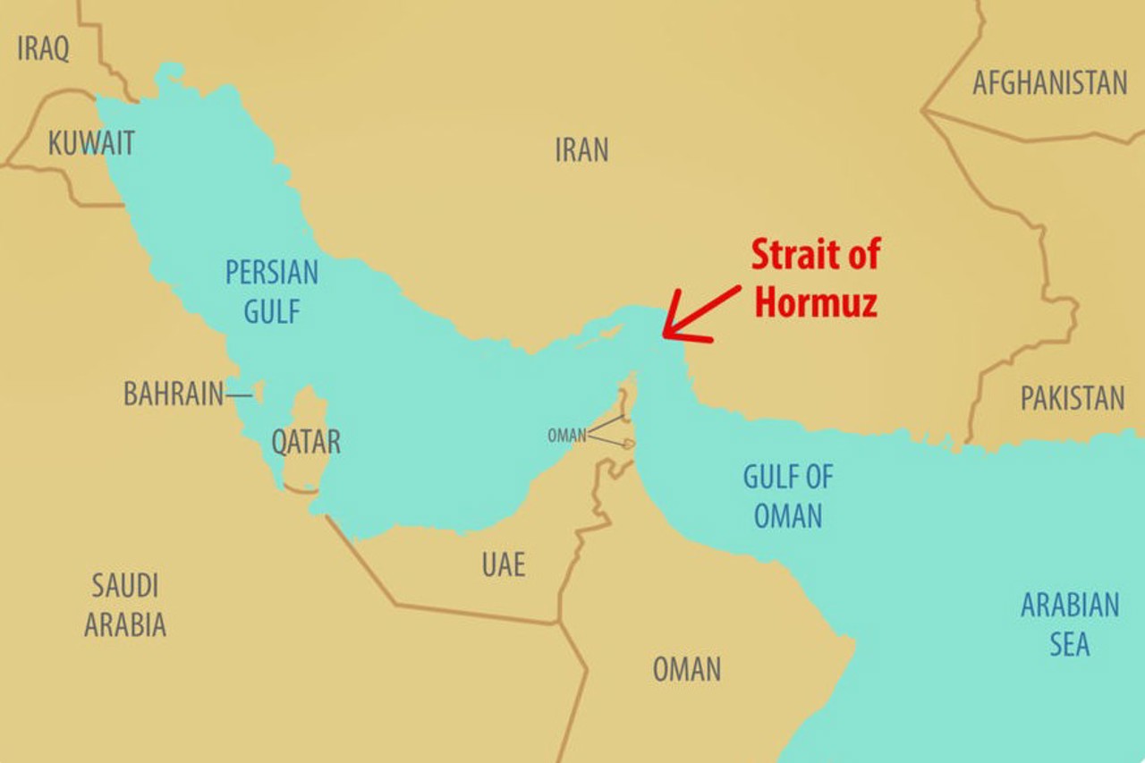Strâmtoarea Ormuz, „complet deschisă”. Iranul permite circulația tuturor navelor pe durata armistițiului dintre Israel și Liban