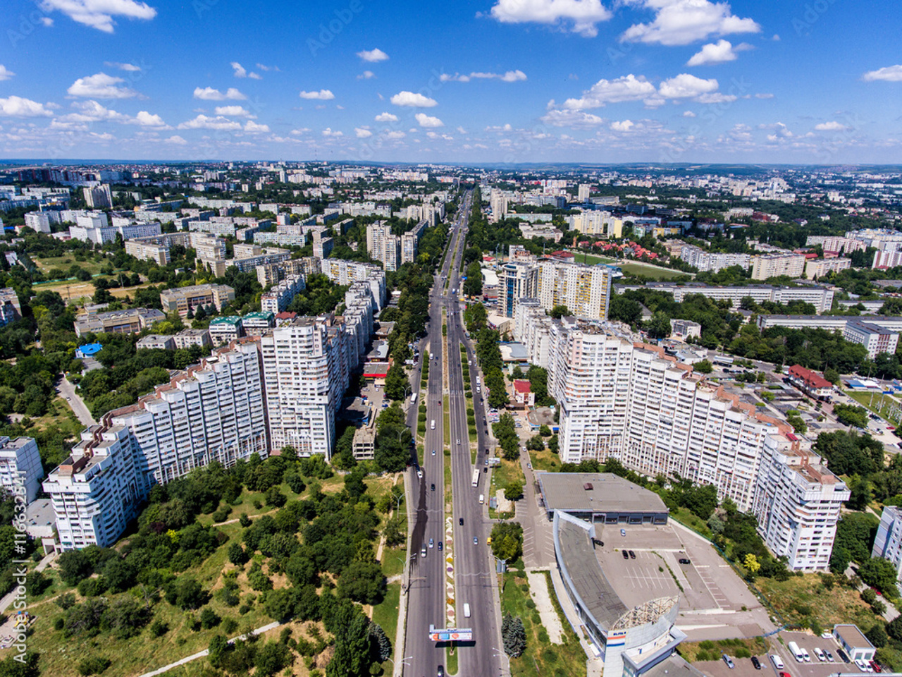 Economia Republicii Moldova, concentrată în Chișinău. Expert: Bălțiul generează de 20 de ori mai puțin profit