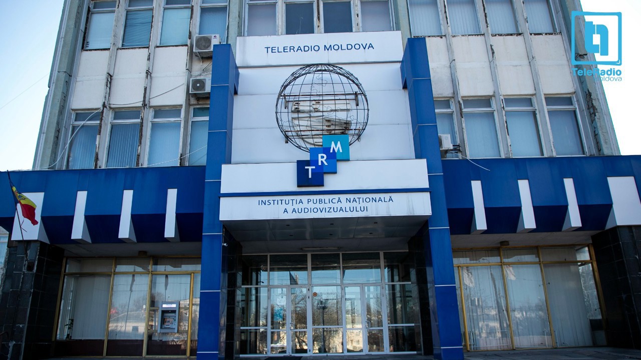 "Телерадио-Молдова" приветствует возобновление вещания общественного канала "Молдова 1" в приднестровском регионе