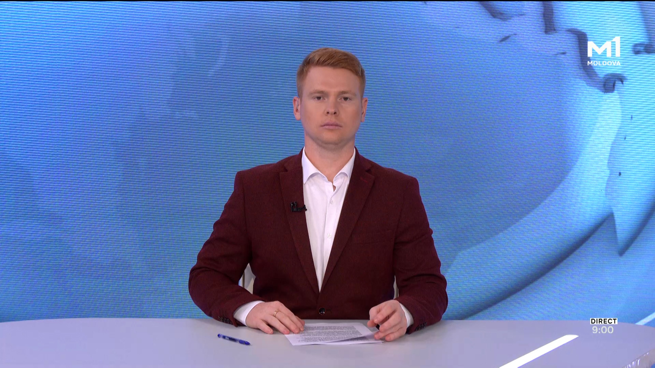Știri (09:00) din 9 iunie 2025 cu Bogdan Nigai